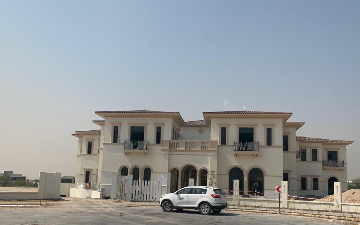 MBR - Dubai Hills Estate Golf Club House